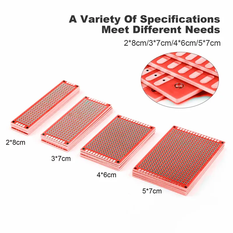 20 pcs/lot PCB Prototype Board - Pcb Prototyping Board ulasan dan harga