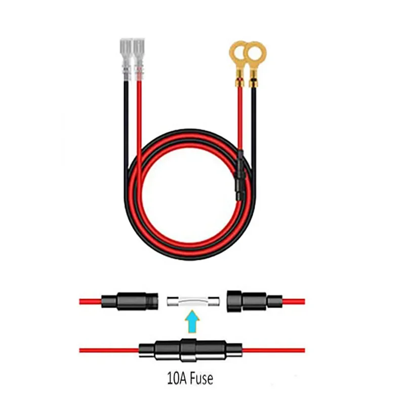 USB Charger Socket Cable 60cm  - Ipex Connector ulasan dan harga