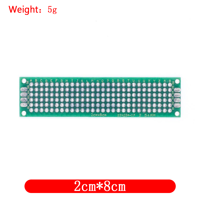 9x15 8x12 7x9 6x8 5x7 4x6 3x7  - Perfboard ulasan dan harga