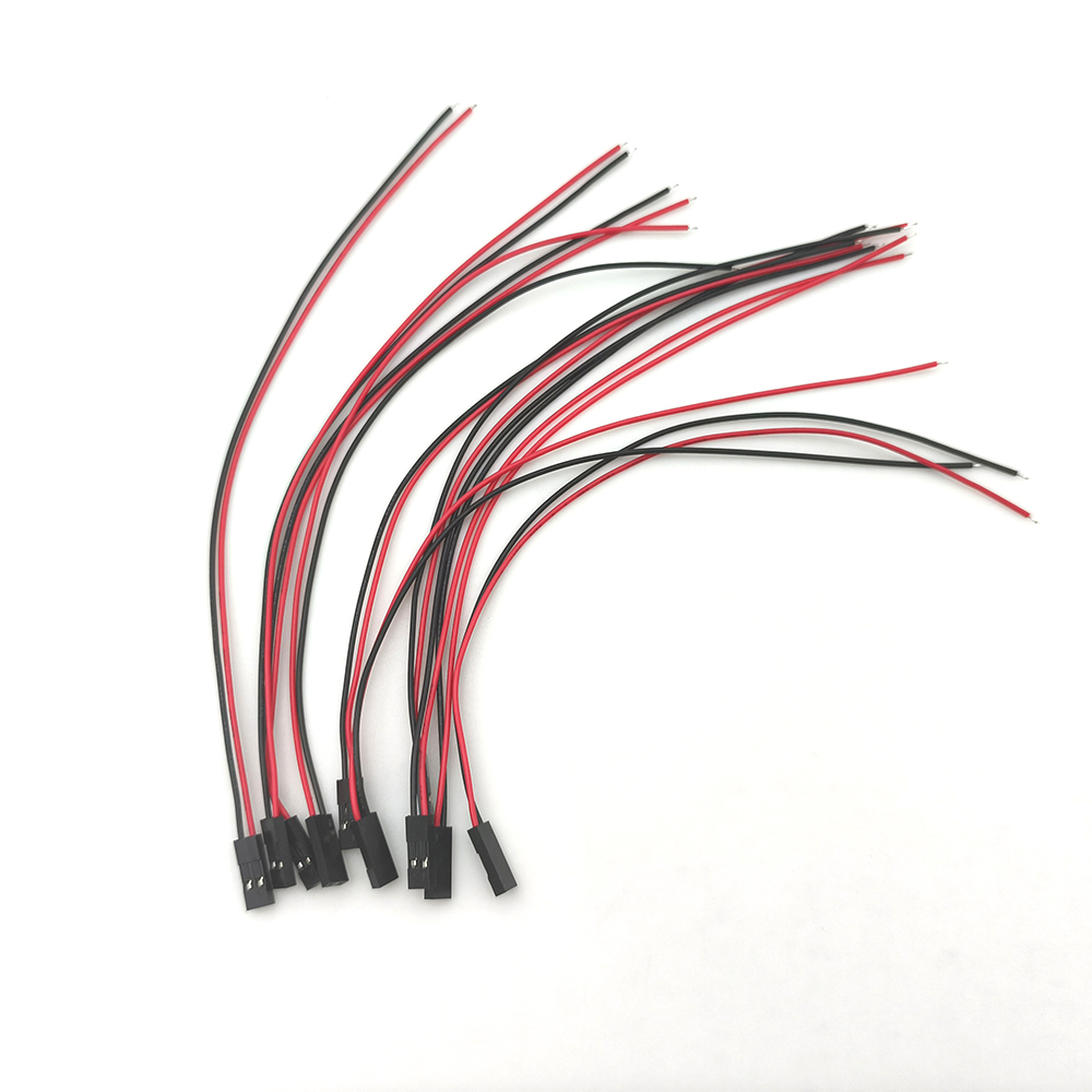 10/20Pcs 2Pin Female Jumper Wi - Jumper Wire Kit ulasan dan harga