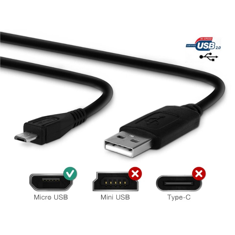 Micro USB Programming Cable Co - Micro Usb Cable ulasan dan harga
