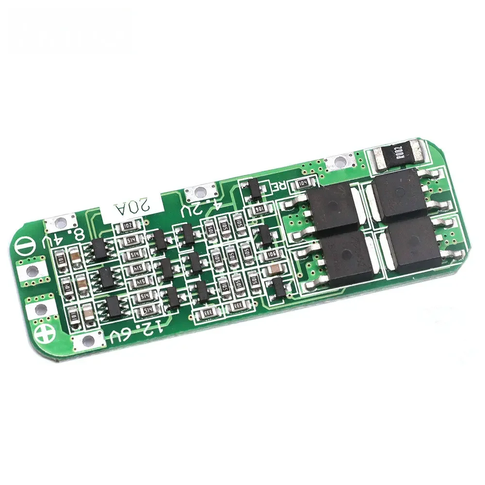 3S 20A Li-ion 18650 Battery BM - Li Ion Charger Module ulasan dan harga