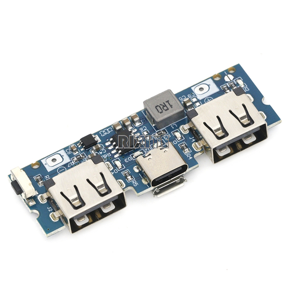 Lithium Battery Charger Board  - Micro Usb Cable ulasan dan harga